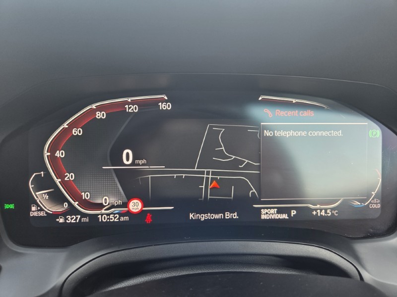 2019 (69) BMW 3 SERIES 320d xDrive M Sport Plus Edition 5dr Step Auto 5141197