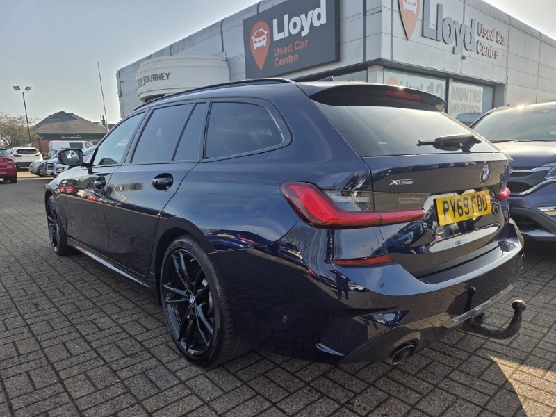 2019 (69) BMW 3 SERIES 320d xDrive M Sport Plus Edition 5dr Step Auto 5141161