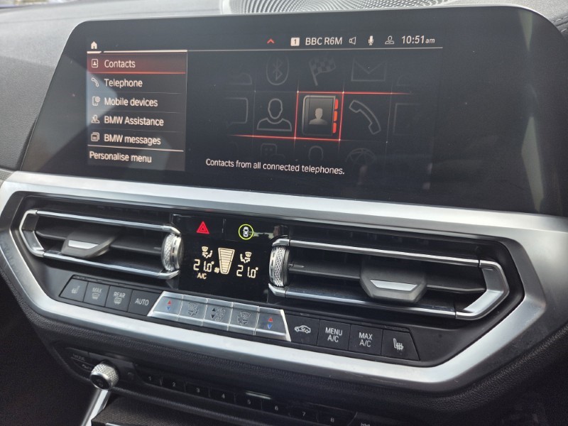 2019 (69) BMW 3 SERIES 320d xDrive M Sport Plus Edition 5dr Step Auto 5141186