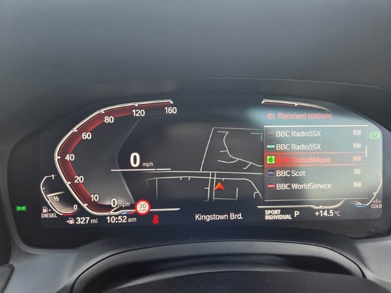 2019 (69) BMW 3 SERIES 320d xDrive M Sport Plus Edition 5dr Step Auto 5141196