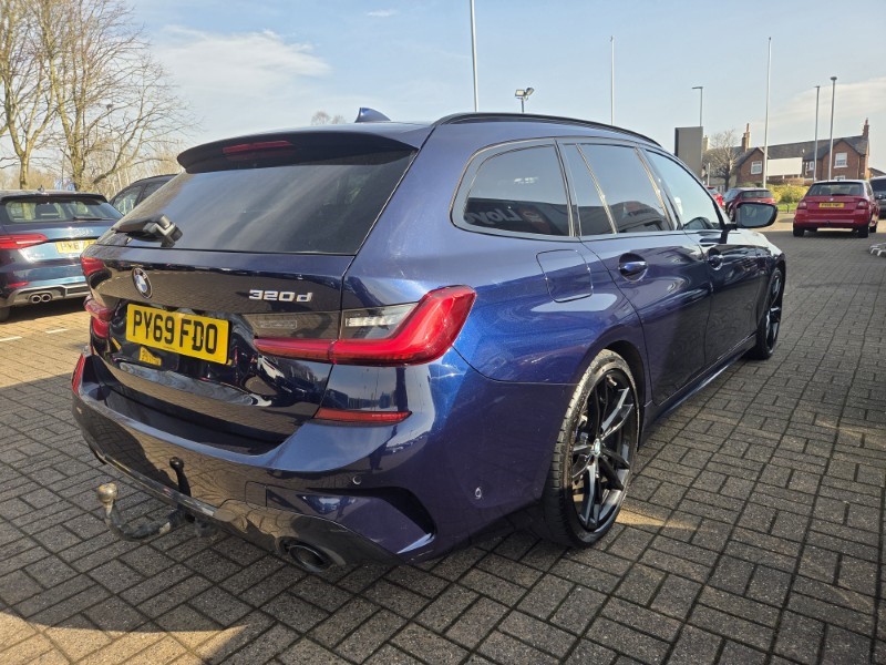 2019 (69) BMW 3 SERIES 320d xDrive M Sport Plus Edition 5dr Step Auto 5141163
