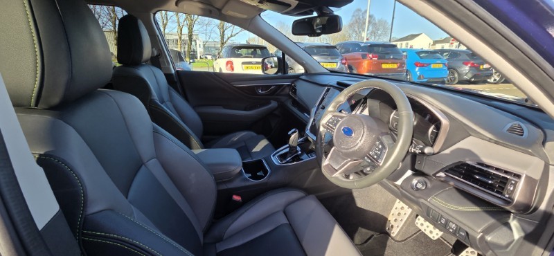 2023 (73) SUBARU OUTBACK 2.5i Field 5dr Lineartronic 5128277