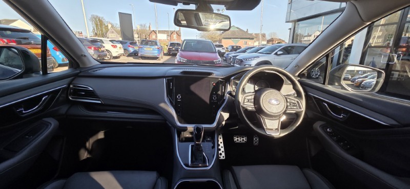 2023 (73) SUBARU OUTBACK 2.5i Field 5dr Lineartronic 5128260