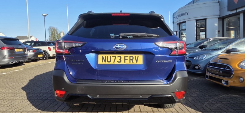 2023 (73) SUBARU OUTBACK 2.5i Field 5dr Lineartronic 5128234