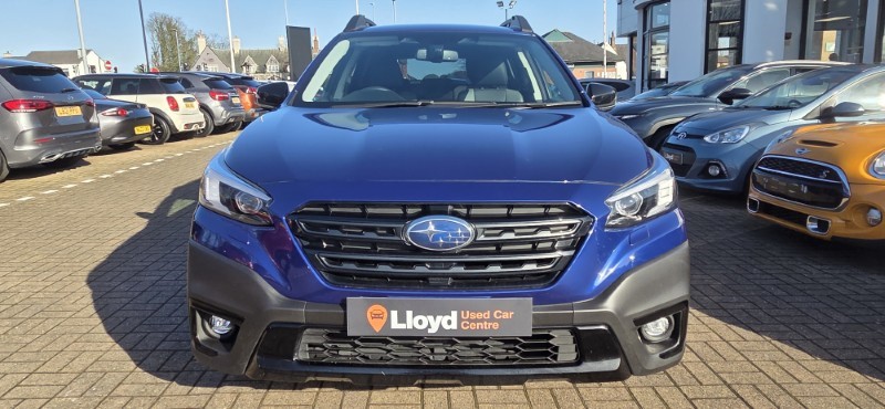 2023 (73) SUBARU OUTBACK 2.5i Field 5dr Lineartronic 5128223