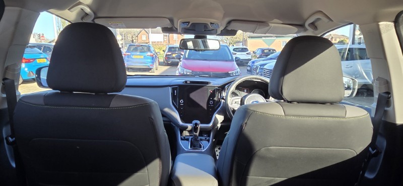 2023 (73) SUBARU OUTBACK 2.5i Field 5dr Lineartronic 5128246