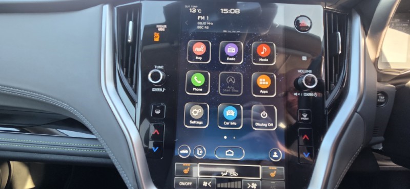 2023 (73) SUBARU OUTBACK 2.5i Field 5dr Lineartronic 5128289