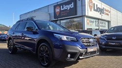 2023 (73) SUBARU OUTBACK 2.5i Field 5dr Lineartronic 5128215