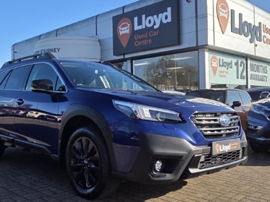 2023 (73) SUBARU OUTBACK 2.5i Field 5dr Lineartronic