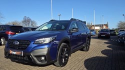 2023 (73) SUBARU OUTBACK 2.5i Field 5dr Lineartronic 5128226