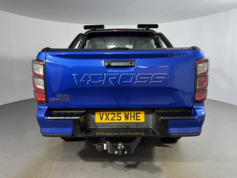 2025 (25) ISUZU COMMERCIAL D-MAX 1.9 V-Cross Double Cab 4x4 Auto 5124918