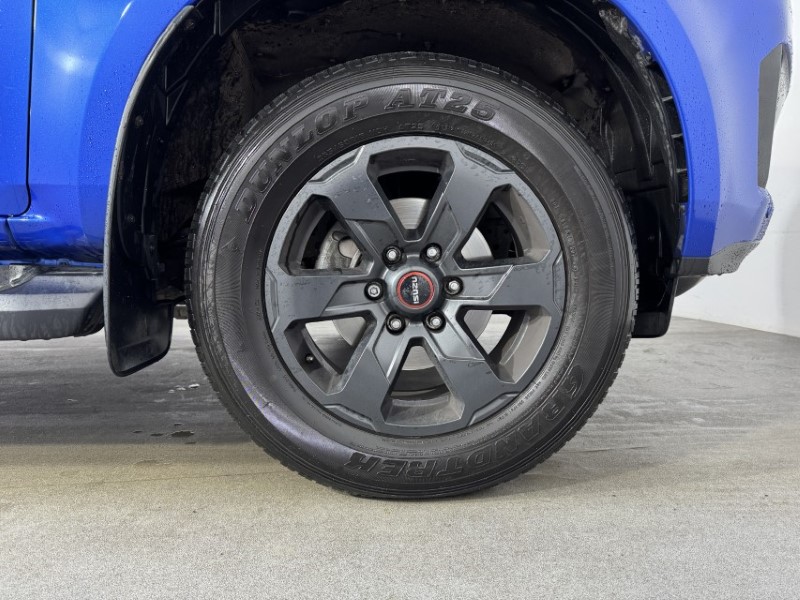 2025 (25) ISUZU COMMERCIAL D-MAX 1.9 V-Cross Double Cab 4x4 Auto 5124906