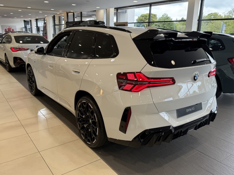  BMW X3 xDrive20d M Sport 5dr Step Auto 4500854