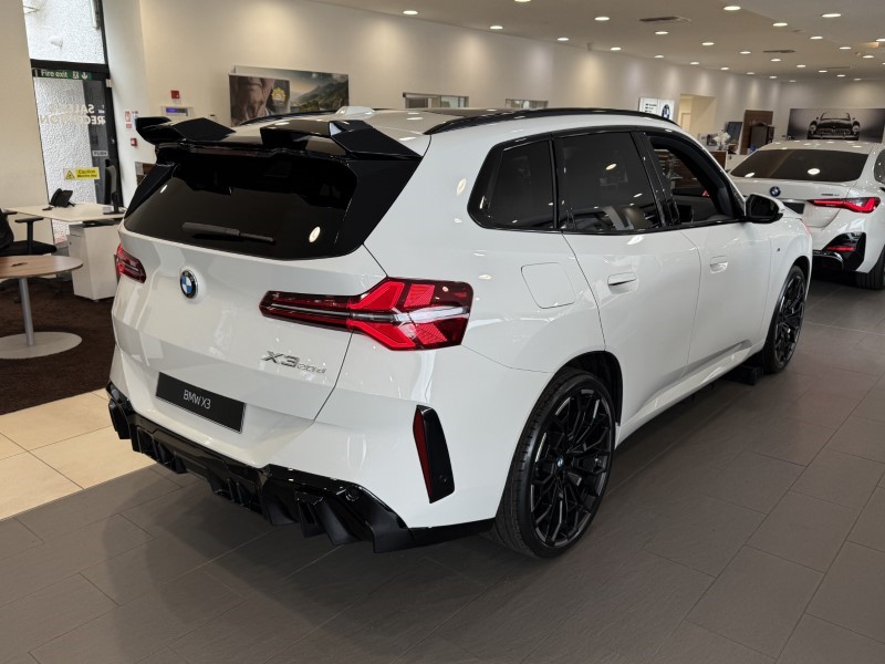  BMW X3 xDrive20d M Sport 5dr Step Auto 4500846