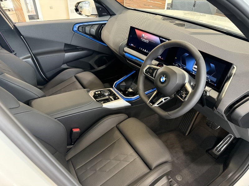  BMW X3 xDrive20d M Sport 5dr Step Auto 4500863