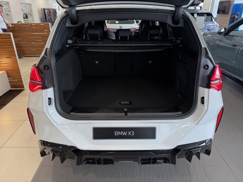  BMW X3 xDrive20d M Sport 5dr Step Auto 4500849