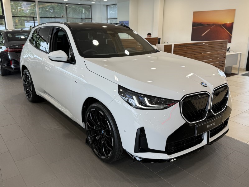  BMW X3 xDrive20d M Sport 5dr Step Auto 4500905