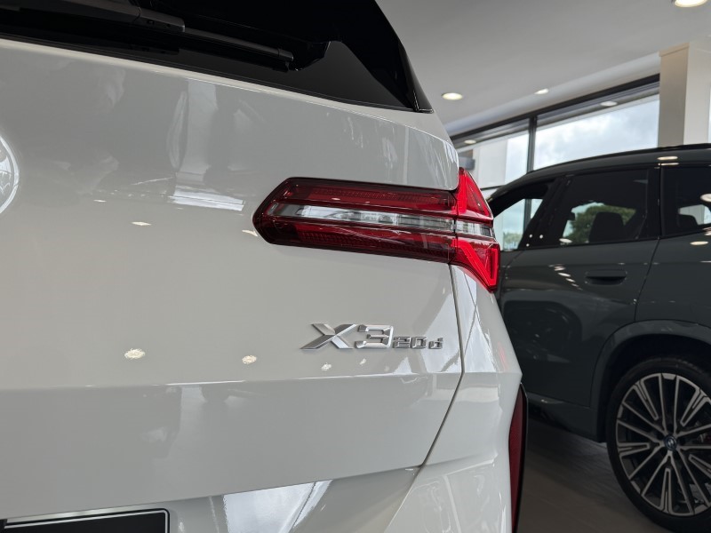  BMW X3 xDrive20d M Sport 5dr Step Auto 4500847
