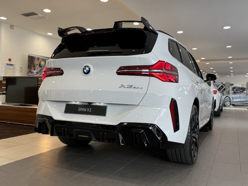  BMW X3 xDrive20d M Sport 5dr Step Auto 4500893