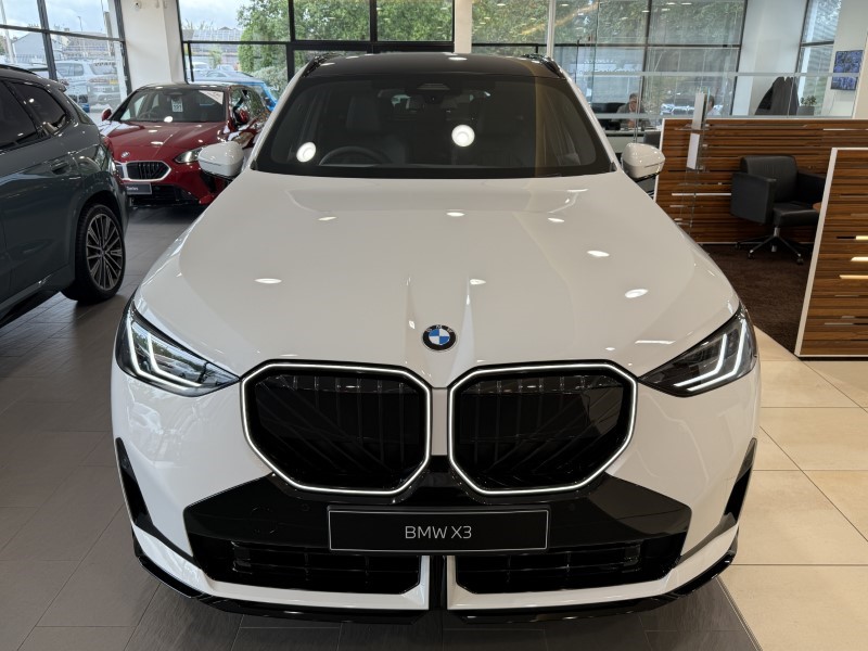  BMW X3 xDrive20d M Sport 5dr Step Auto 4500884