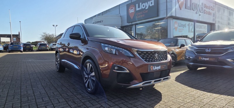 2020 (70) PEUGEOT 3008 1.2 PureTech GT Line Premium 5dr EAT8
