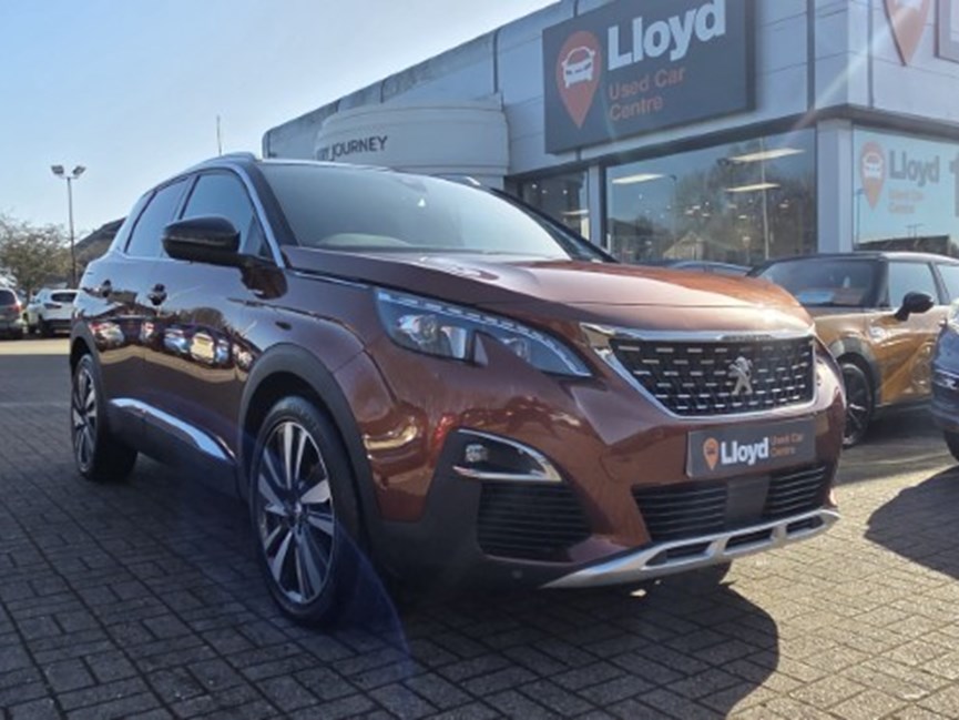 2020 (70) PEUGEOT 3008 1.2 PureTech GT Line Premium 5dr EAT8