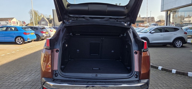 2020 (70) PEUGEOT 3008 1.2 PureTech GT Line Premium 5dr EAT8 5128954