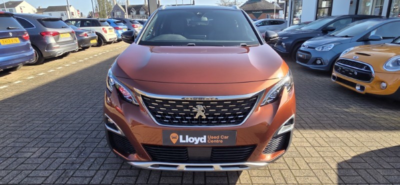 2020 (70) PEUGEOT 3008 1.2 PureTech GT Line Premium 5dr EAT8 5128924