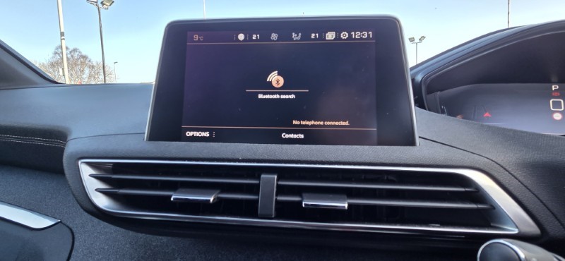 2020 (70) PEUGEOT 3008 1.2 PureTech GT Line Premium 5dr EAT8 5129005