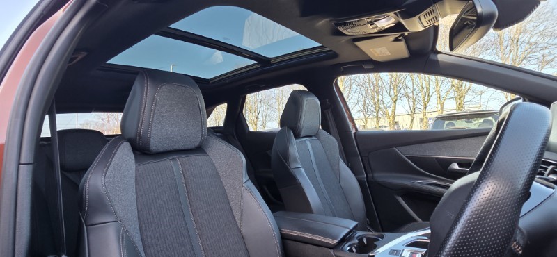 2020 (70) PEUGEOT 3008 1.2 PureTech GT Line Premium 5dr EAT8 5128986