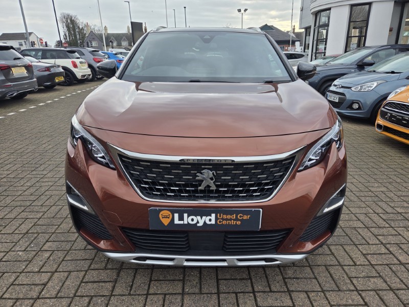 2020 (70) PEUGEOT 3008 1.2 PureTech GT Line Premium 5dr EAT8 5130688