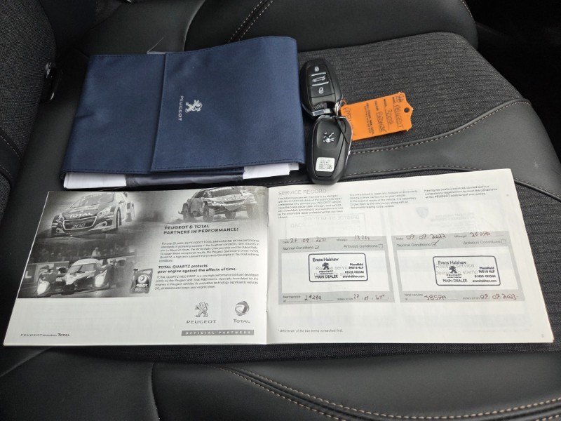 2020 (70) PEUGEOT 3008 1.2 PureTech GT Line Premium 5dr EAT8 5130746