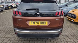 2020 (70) PEUGEOT 3008 1.2 PureTech GT Line Premium 5dr EAT8 5130707