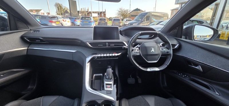 2020 (70) PEUGEOT 3008 1.2 PureTech GT Line Premium 5dr EAT8 5128969