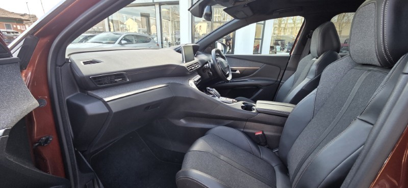 2020 (70) PEUGEOT 3008 1.2 PureTech GT Line Premium 5dr EAT8 5128973