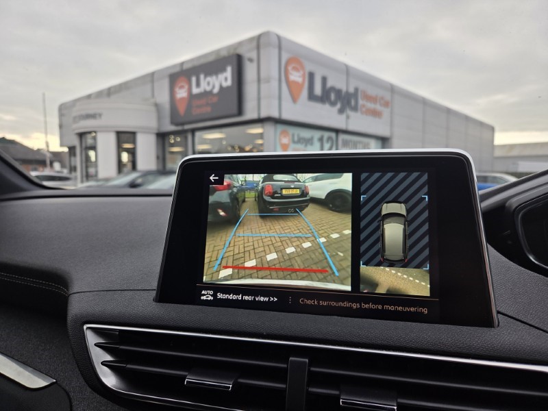 2020 (70) PEUGEOT 3008 1.2 PureTech GT Line Premium 5dr EAT8 5130699