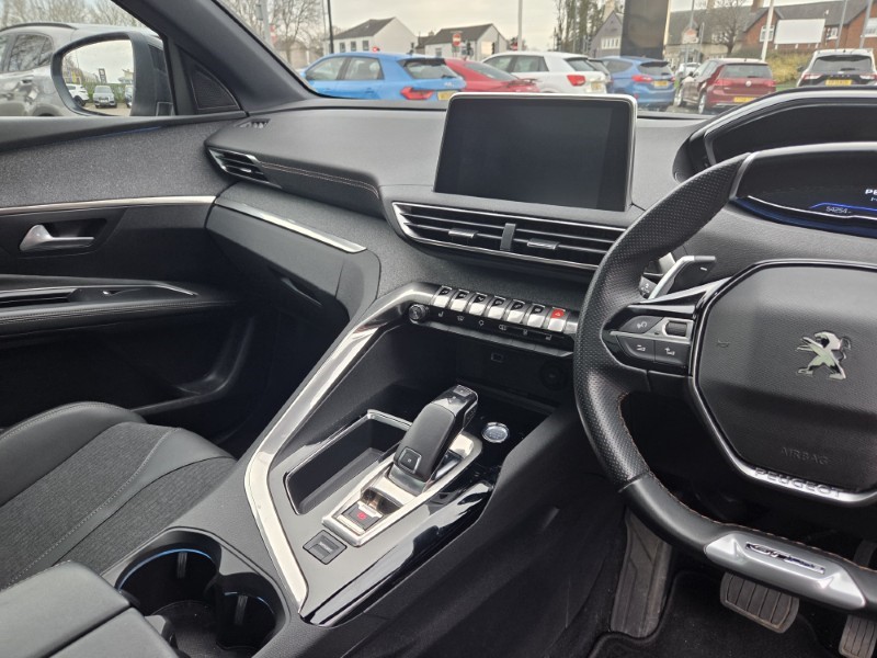 2020 (70) PEUGEOT 3008 1.2 PureTech GT Line Premium 5dr EAT8 5130732