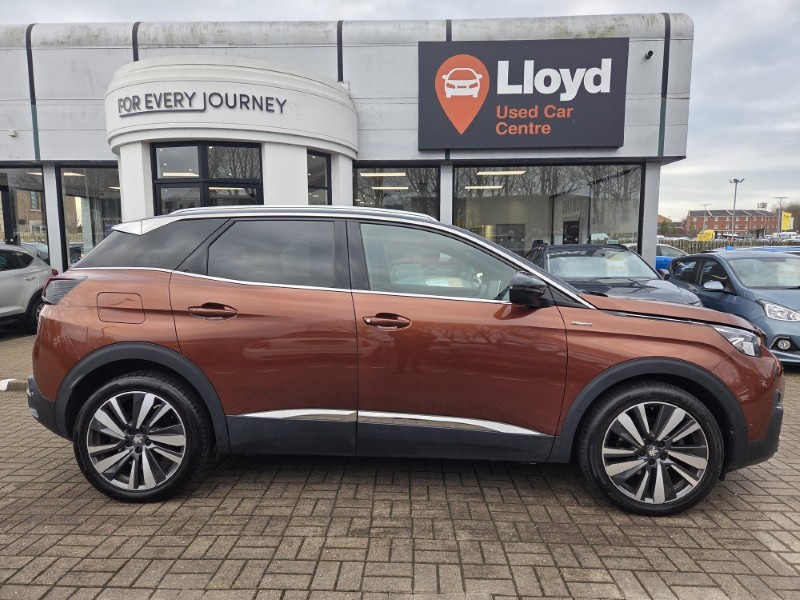 2020 (70) PEUGEOT 3008 1.2 PureTech GT Line Premium 5dr EAT8 5130669