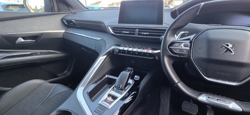 2020 (70) PEUGEOT 3008 1.2 PureTech GT Line Premium 5dr EAT8 5128990