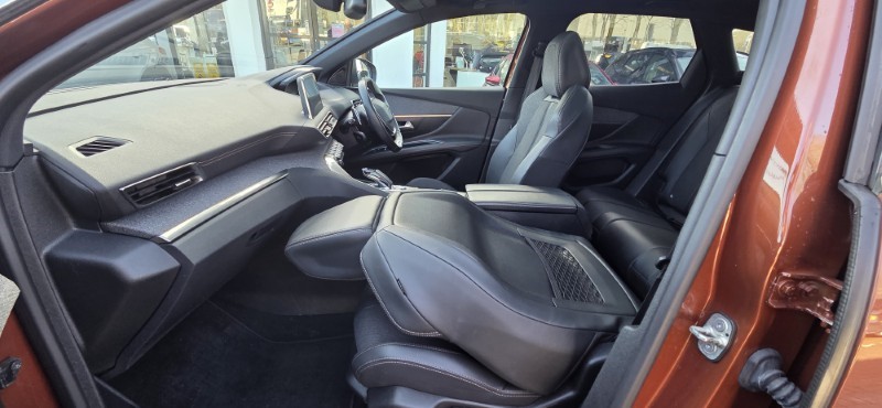 2020 (70) PEUGEOT 3008 1.2 PureTech GT Line Premium 5dr EAT8 5128982