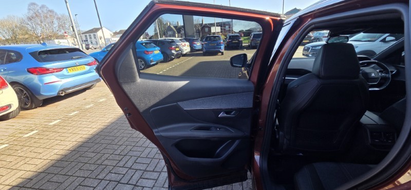 2020 (70) PEUGEOT 3008 1.2 PureTech GT Line Premium 5dr EAT8 5128960