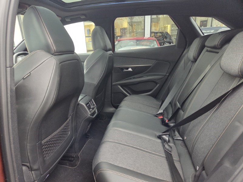 2020 (70) PEUGEOT 3008 1.2 PureTech GT Line Premium 5dr EAT8 5130722