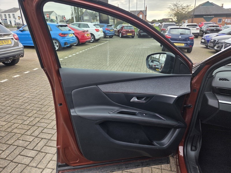 2020 (70) PEUGEOT 3008 1.2 PureTech GT Line Premium 5dr EAT8 5130726