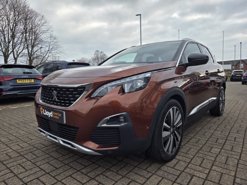 2020 (70) PEUGEOT 3008 1.2 PureTech GT Line Premium 5dr EAT8 5130693