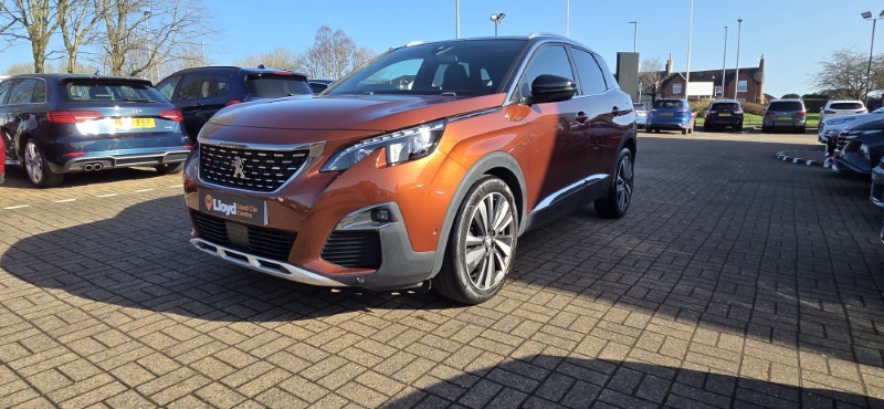 2020 (70) PEUGEOT 3008 1.2 PureTech GT Line Premium 5dr EAT8 5128927