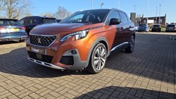 2020 (70) PEUGEOT 3008 1.2 PureTech GT Line Premium 5dr EAT8 5128927