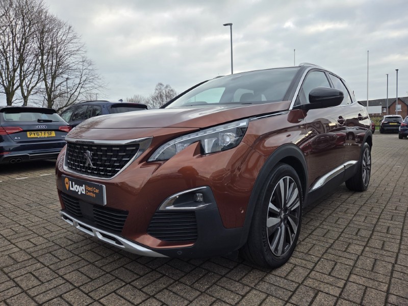 2020 (70) PEUGEOT 3008 1.2 PureTech GT Line Premium 5dr EAT8 5130692