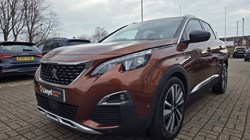2020 (70) PEUGEOT 3008 1.2 PureTech GT Line Premium 5dr EAT8 5130692