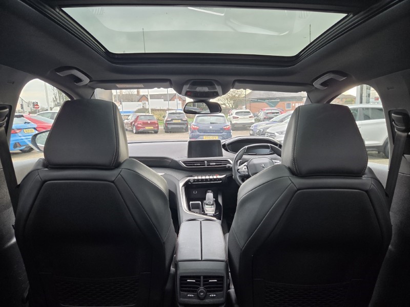 2020 (70) PEUGEOT 3008 1.2 PureTech GT Line Premium 5dr EAT8 5130717