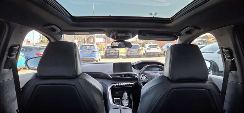 2020 (70) PEUGEOT 3008 1.2 PureTech GT Line Premium 5dr EAT8 5128956